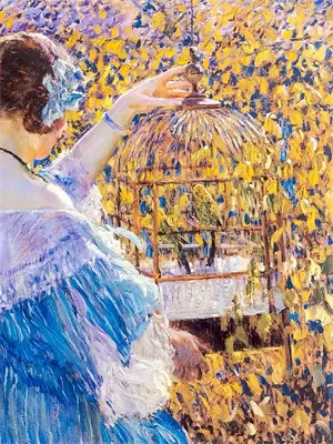 许一个愿望独白