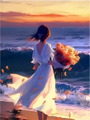 受过苦的女人