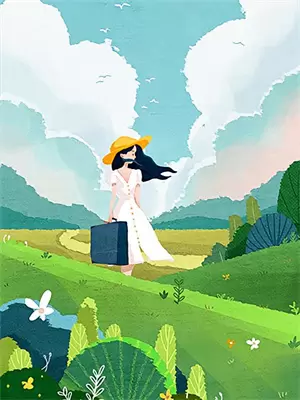 我在团宠文里当凰月光