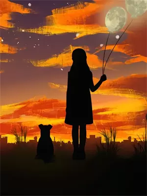 高三女学霸放弃高考