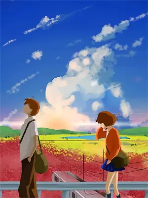 穿成暗恋文女主