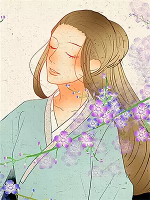 从此月亮成为我们的暗语