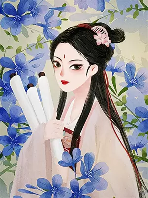 愿逐月华流照君原文