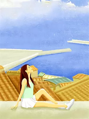 我穿成了阴鸷女大佬的白月光完结