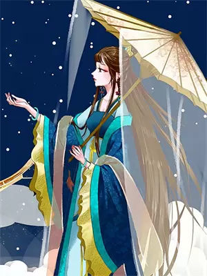 挽月公主和摄政王的关系