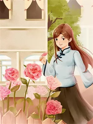 初棠顾寒简兮