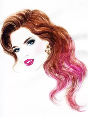 我靠系统美若天仙