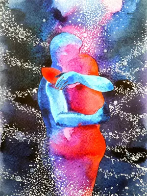 只是爱着你片尾曲歌词