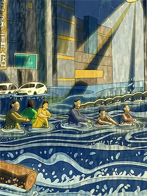 阴司引路被打残后,京圈佛女悔哭了