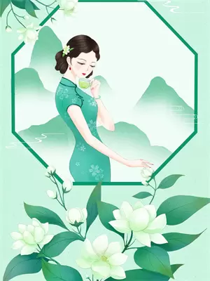 落魄作家与四个女人