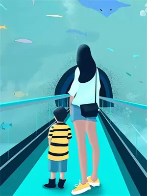 恐怖列车游戏小女孩