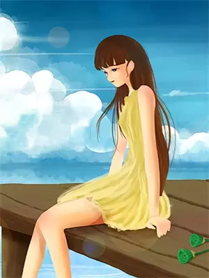 他替她挡皮鞭