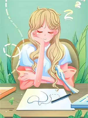 重回订亲之时我主动退婚