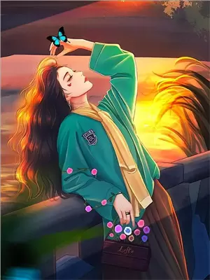 目之所向皆为美好