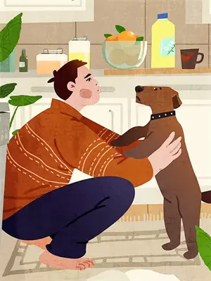 我的邻居是狐妖