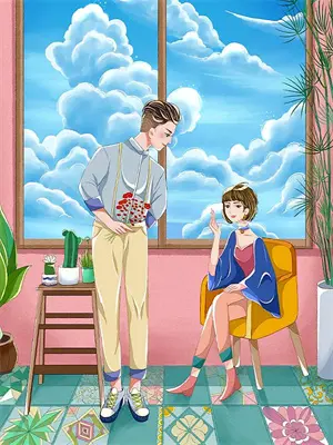 萍水相逢w