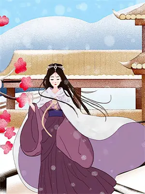 穿成白月光之后小说