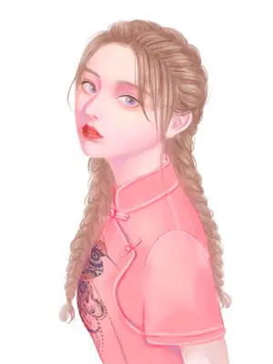 血薇翻唱女生版
