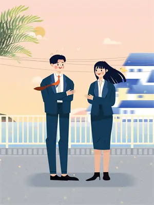 相亲对象认我当妹妹