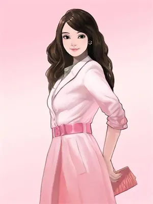她让我走
