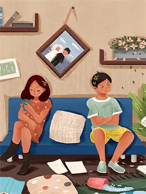 养兄倒掉我给妹妹的救命奶茶