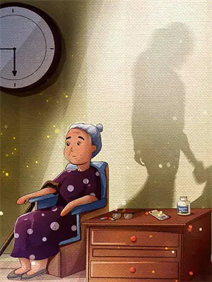 综教父不想复活