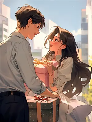 资本小姐原创动画