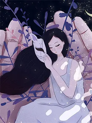 穿成女配三岁半