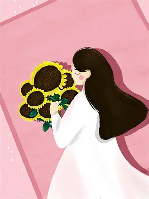 虫子和苹果的故事