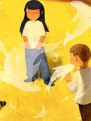 罗小黑插曲简谱