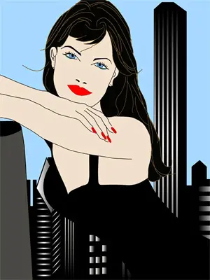 冰山融化有你一份功劳