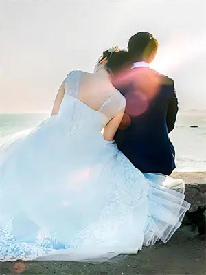 未婚的嫁给二婚