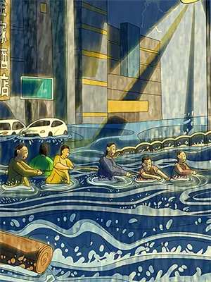 妈妈其实我没有说谎作文