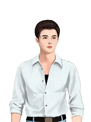 嫋嫋会撒娇子晟魂会飘