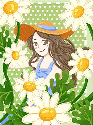 夏静石与一笑感情发展