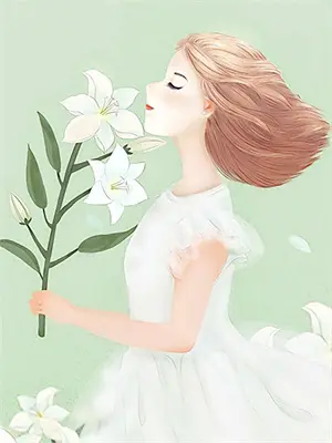 未婚夫爱上别的女孩