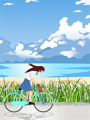 初夏已过，云海漠漠