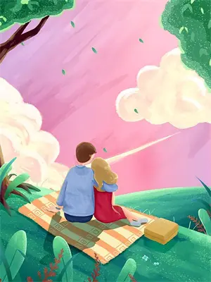 女霸总的爱上月朦胧里爬出的他