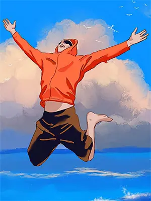 欢喜就好普通话歌词